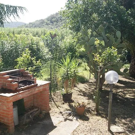 Casa Isabella Nyaraló *