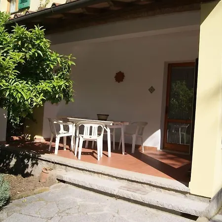 Dom wakacyjny Casa Isabella